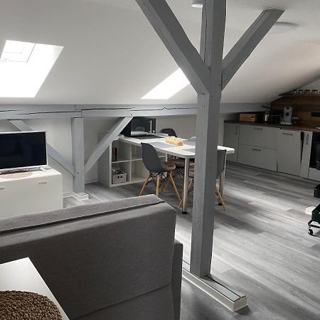 Ferienwohnung Auf Der Heide Ehringshausen 외부 사진