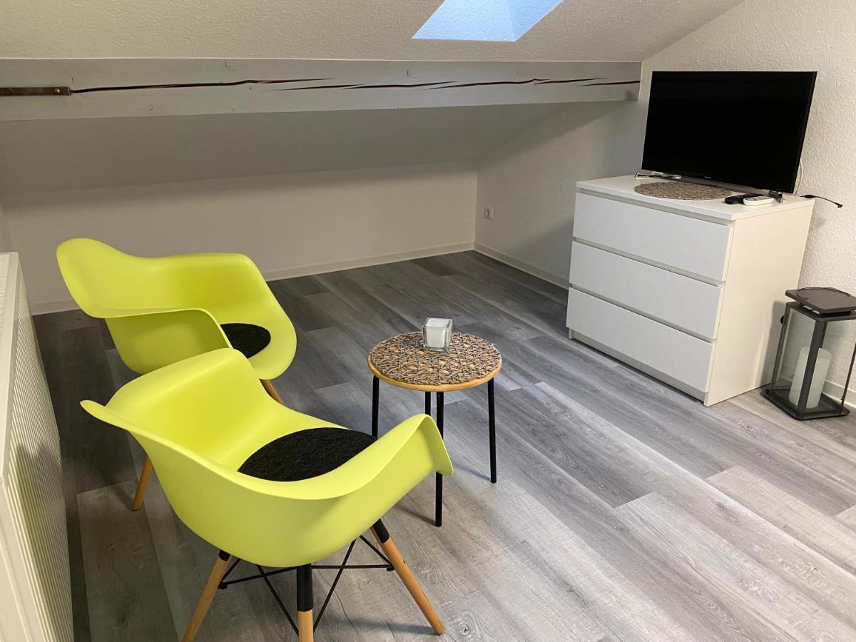 Ferienwohnung Auf Der Heide Ehringshausen 외부 사진