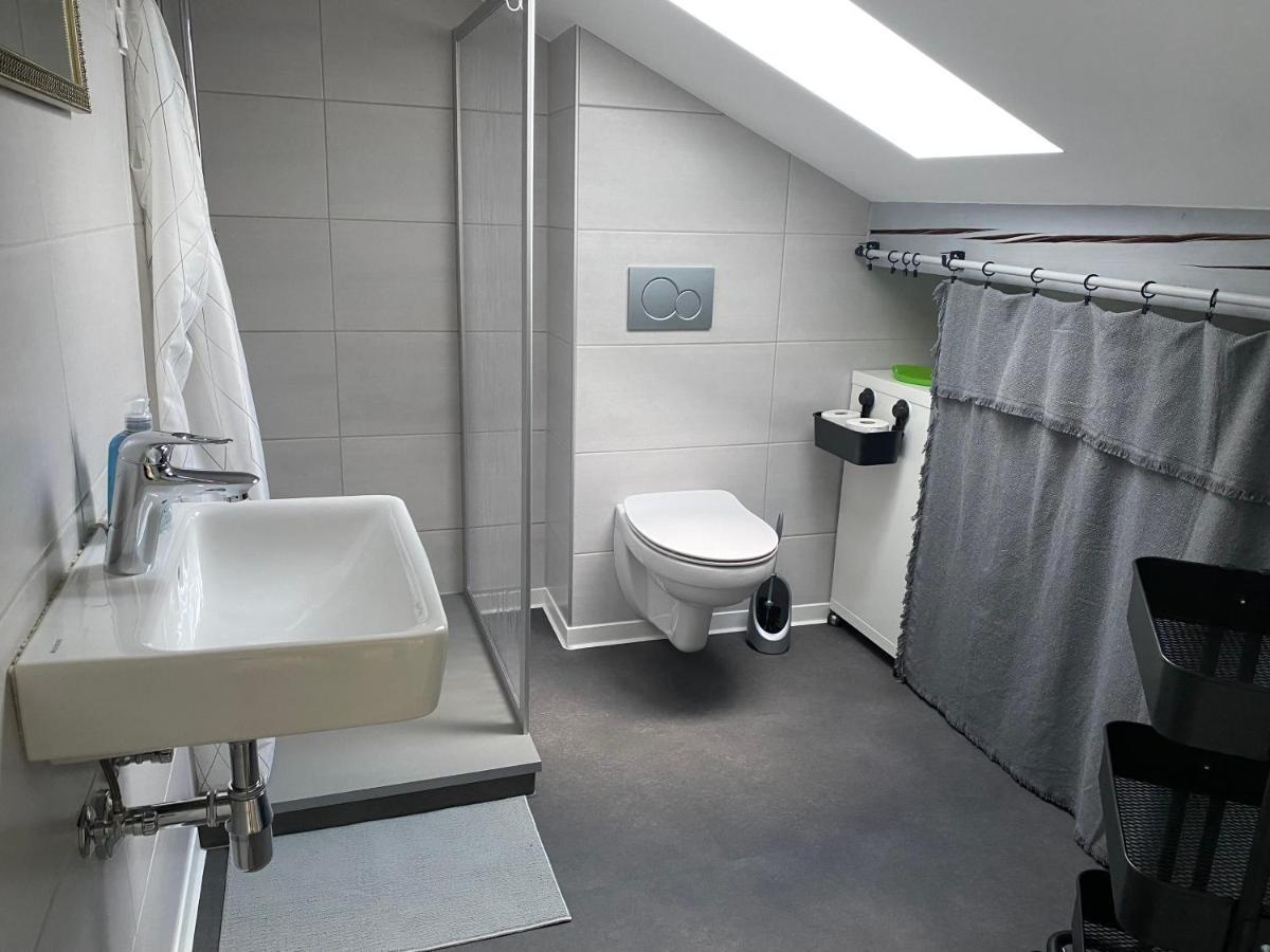 Ferienwohnung Auf Der Heide Ehringshausen 외부 사진