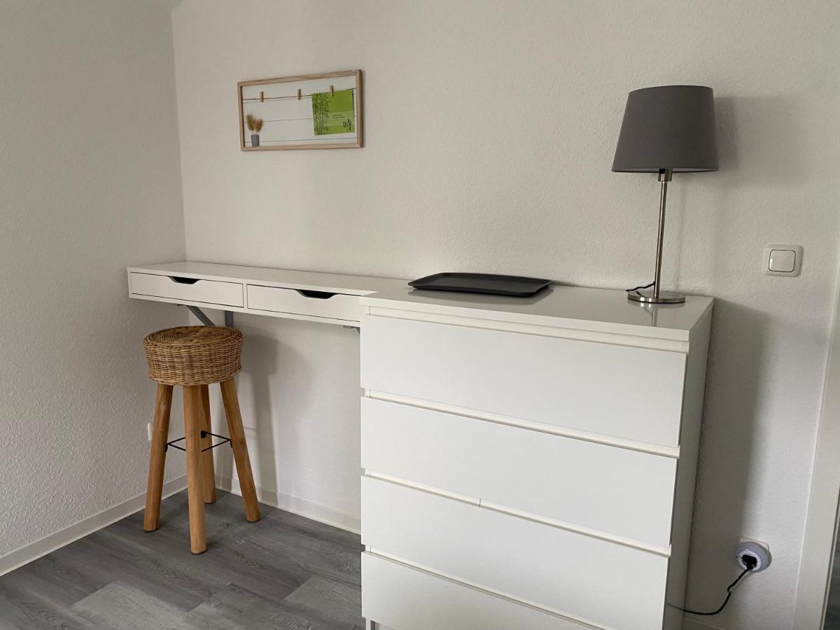 Ferienwohnung Auf Der Heide Ehringshausen 외부 사진