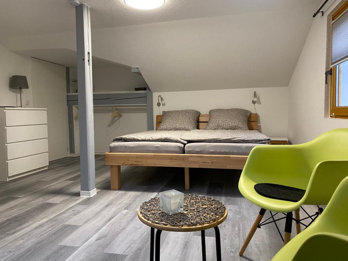 Ferienwohnung Auf Der Heide Ehringshausen 외부 사진