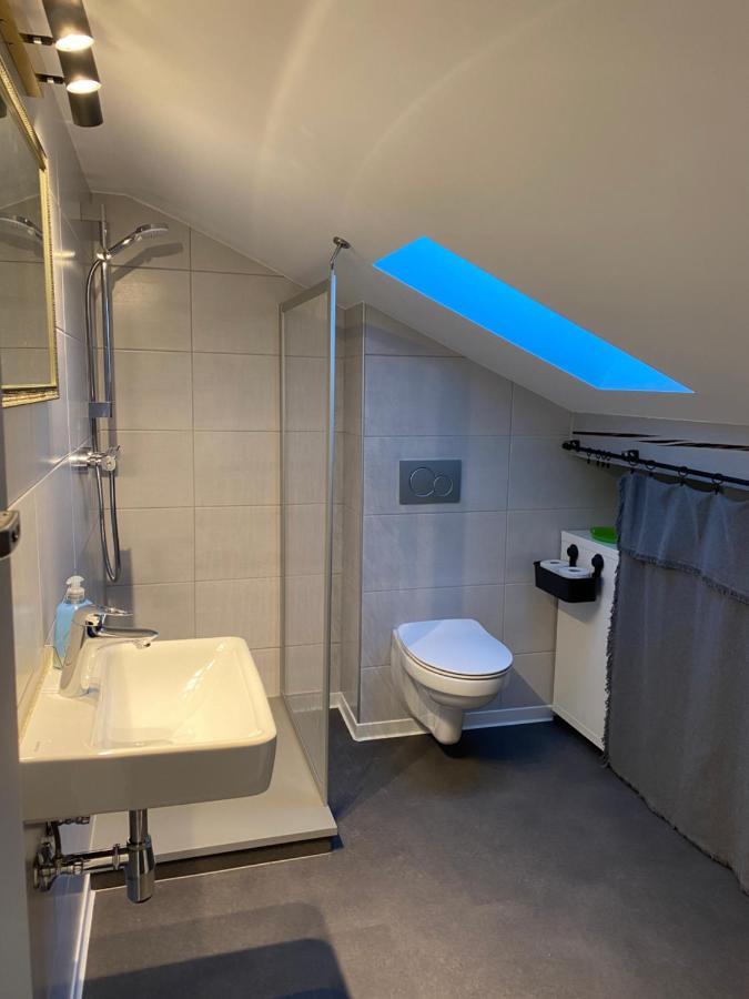 Ferienwohnung Auf Der Heide Ehringshausen 외부 사진