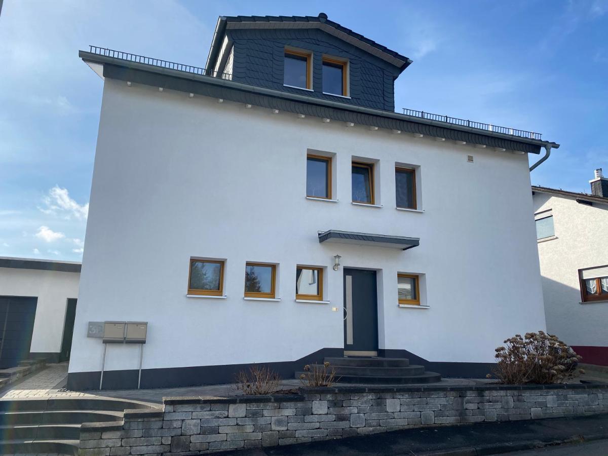 Ferienwohnung Auf Der Heide Ehringshausen 외부 사진