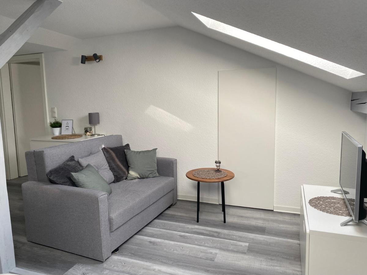 Ferienwohnung Auf Der Heide Ehringshausen 외부 사진