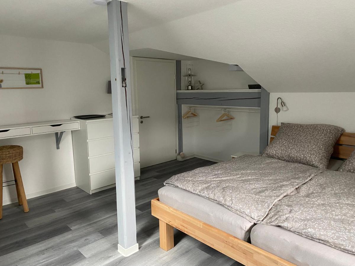 Ferienwohnung Auf Der Heide Ehringshausen 외부 사진