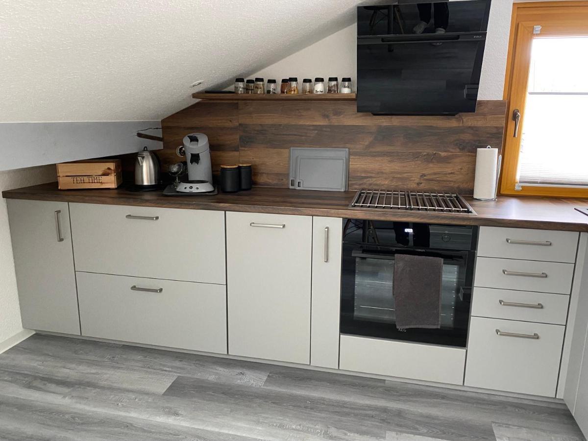 Ferienwohnung Auf Der Heide Ehringshausen 외부 사진
